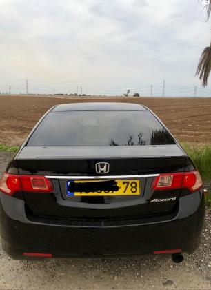 הונדה אקורד (2012)