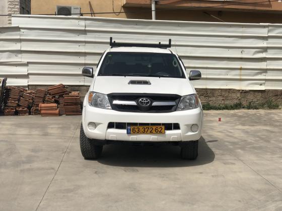טויוטה היילקס ויגו 4X4 (2007)