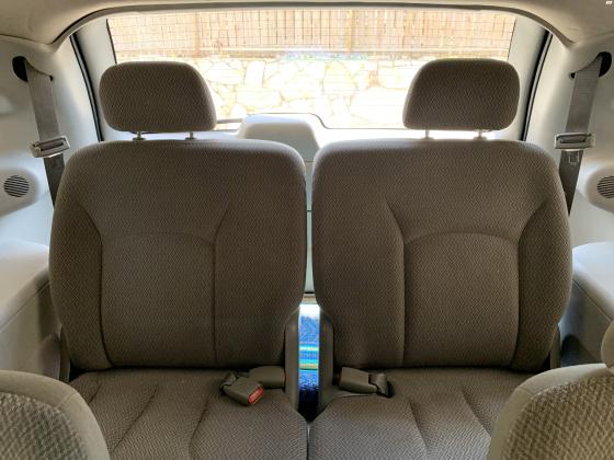 קרייזלר טאון קאנטרי (2007)