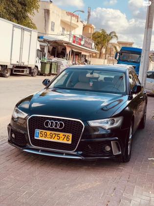 אאודי A6 (2011)