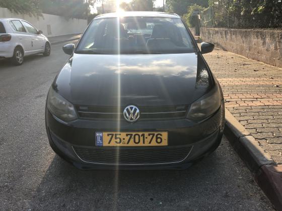 פולקסווגן פולו (2012)