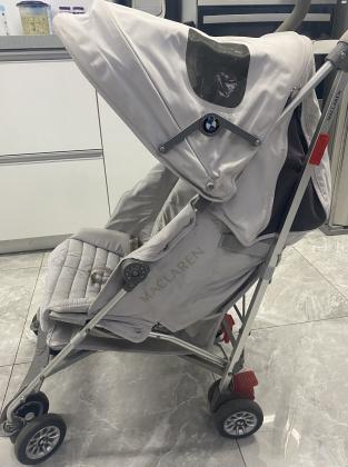 טיולון BMW MACLAREN דגם סופר