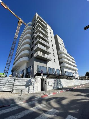 נגבה 1 (יד אליהו)