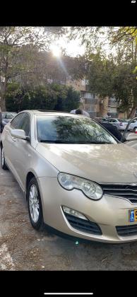 אם. ג'י. / MG 550 (2011)