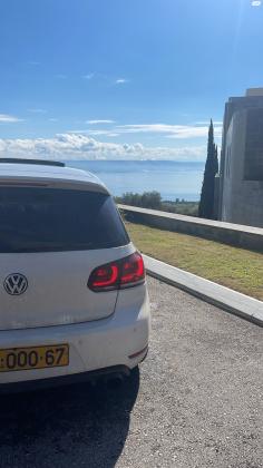 פולקסווגן גולף GTI (2009)