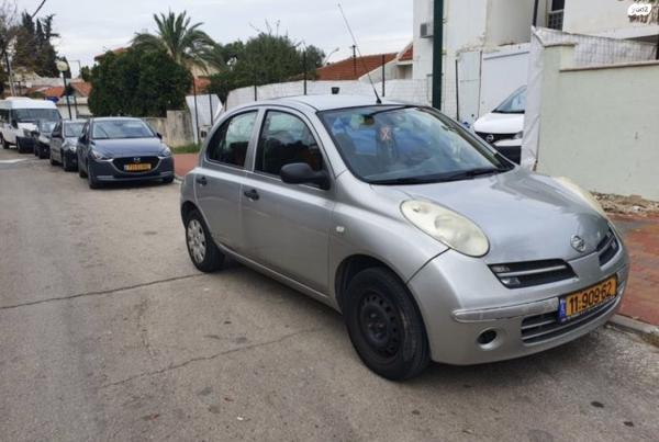 ניסאן מיקרה (2007)