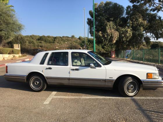 לינקולן טאון קאר (1996)