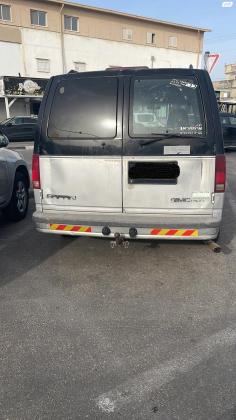 ג'י.אם.סי / GMC ספארי (1995)