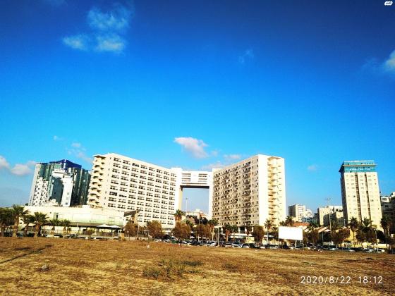 מרטין בובר 1 (רובע א)