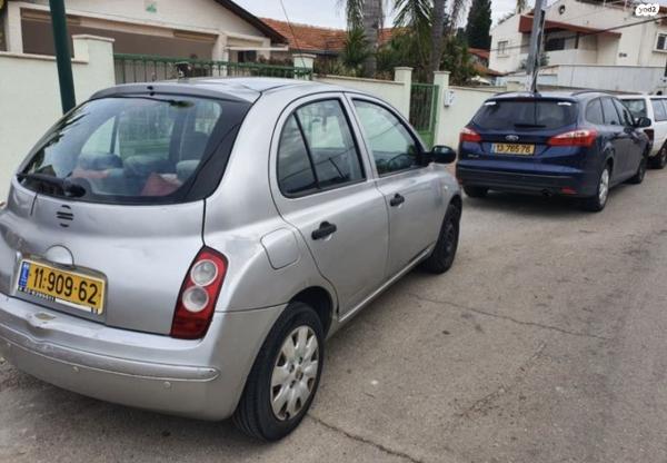 ניסאן מיקרה (2007)