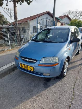 שברולט אבאו (2006)