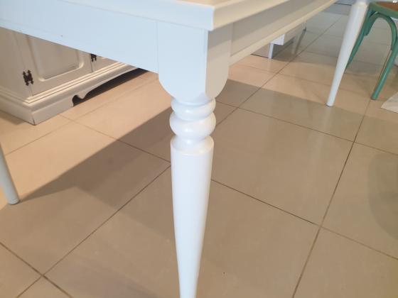 שולחן פינת אוכל, נפתח, (איקאה)