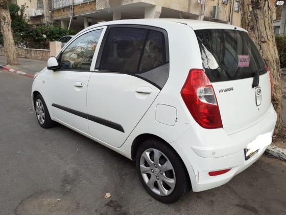 יונדאי i10 (2012)