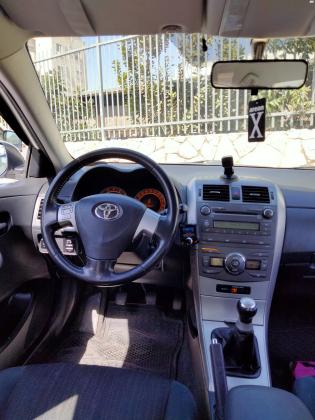 טויוטה קורולה (2008)