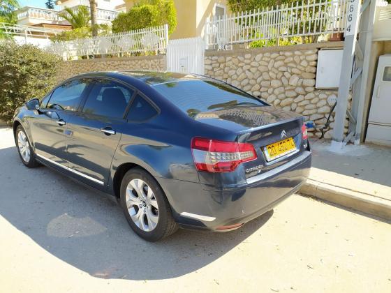 סיטרואן C5 (2011)