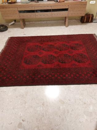 שטיח אפגני עבודת יד 2×1