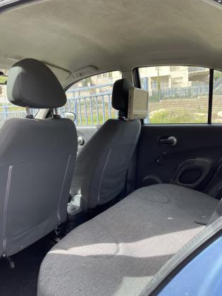 ניסאן מיקרה (2008)