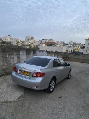 טויוטה קורולה (2009)
