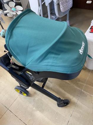 עגלת דונה יד 2, בשימוש