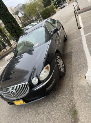 ביואיק לה קרוס (2009)