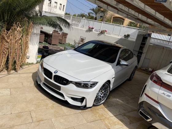 ב.מ.וו M4 (2018)