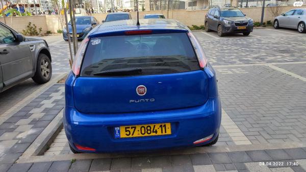 פיאט פונטו איבו (דור III מתיחת פנים) (2013)