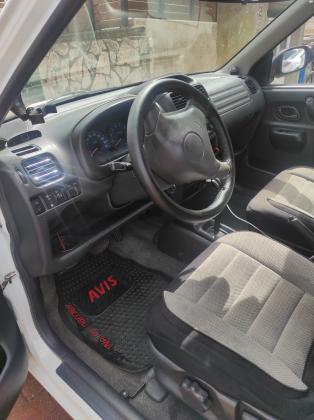 סוזוקי איגניס (2003)