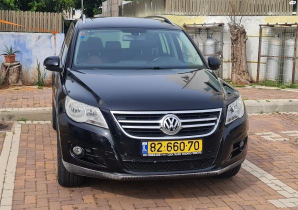 פולקסווגן טיגואן (2010)