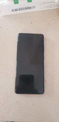 גלאקסי S21 אולטרה 256GB יד שנייה