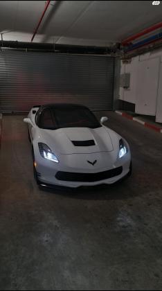 שברולט קורבט (2015)