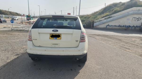 פורד אדג' / EDGE (2008)