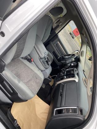 דודג' ראם ארוך (2017)