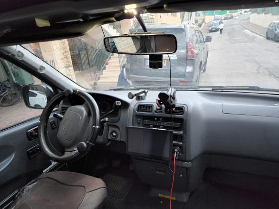 טויוטה הייאס קצר (2002)