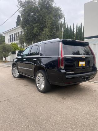 קאדילק אסקלייד (2019)