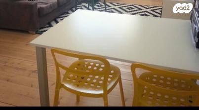 6 כסאות אוכל של איקאה,