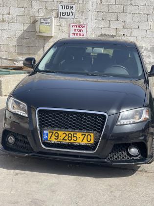 אאודי A3 (2010)