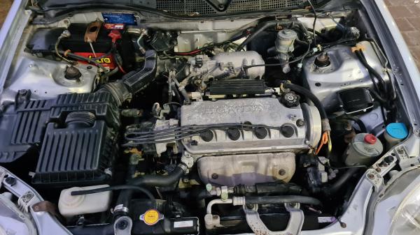 הונדה סיוויק (עד 2006) (1999)