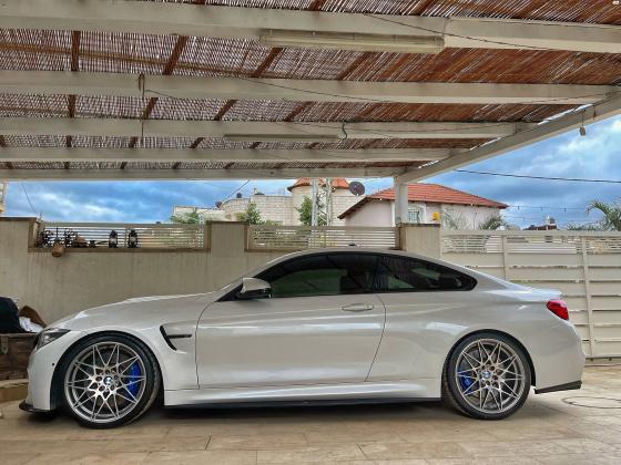 ב.מ.וו M4 (2018)