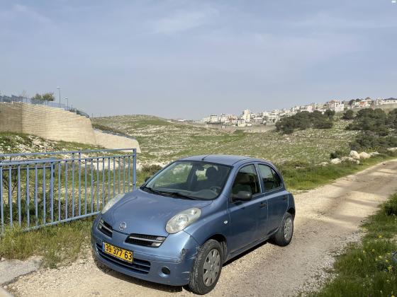 ניסאן מיקרה (2008)