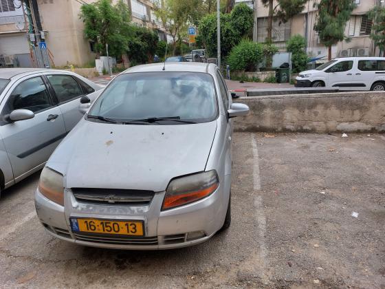 שברולט אבאו (2006)