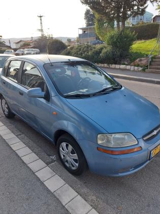 שברולט אבאו (2006)