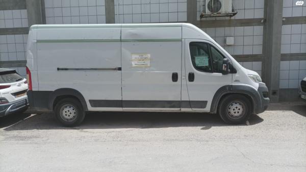 פיאט דוקאטו ארוך (2016)