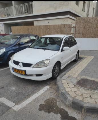 מיצובישי לנסר קלאסיק (2006)