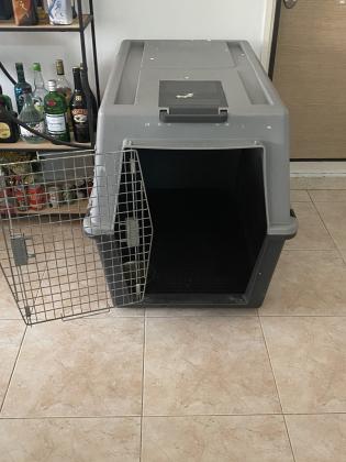 למכירה כלוב הטסה/אילוף אטלס 70