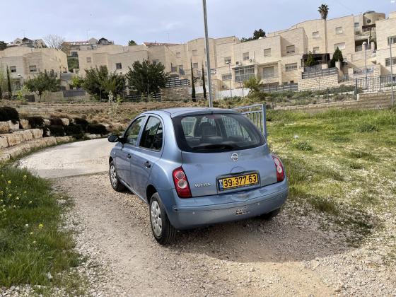 ניסאן מיקרה (2008)