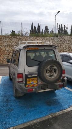 יונדאי גאלופר ארוך (2001)