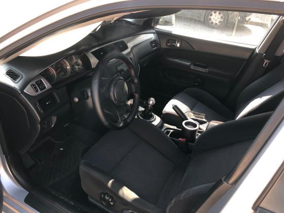 מיצובישי לנסר קלאסיק (2007)