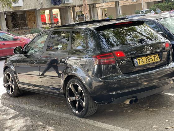 אאודי A3 (2010)