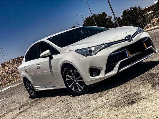 טויוטה אוונסיס (2018)