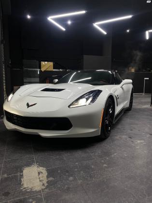 שברולט קורבט (2015)